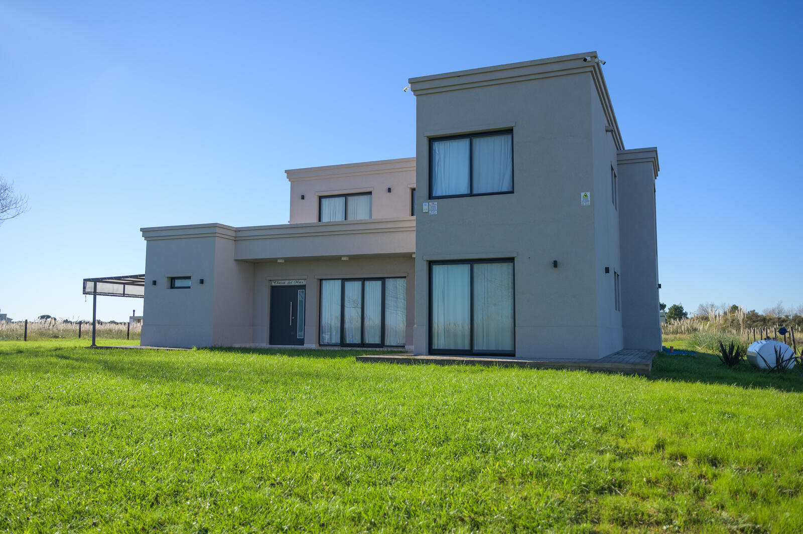 Casa CM estilo clásico 278m² 5 habitaciones El Salvaje obra en ejecución